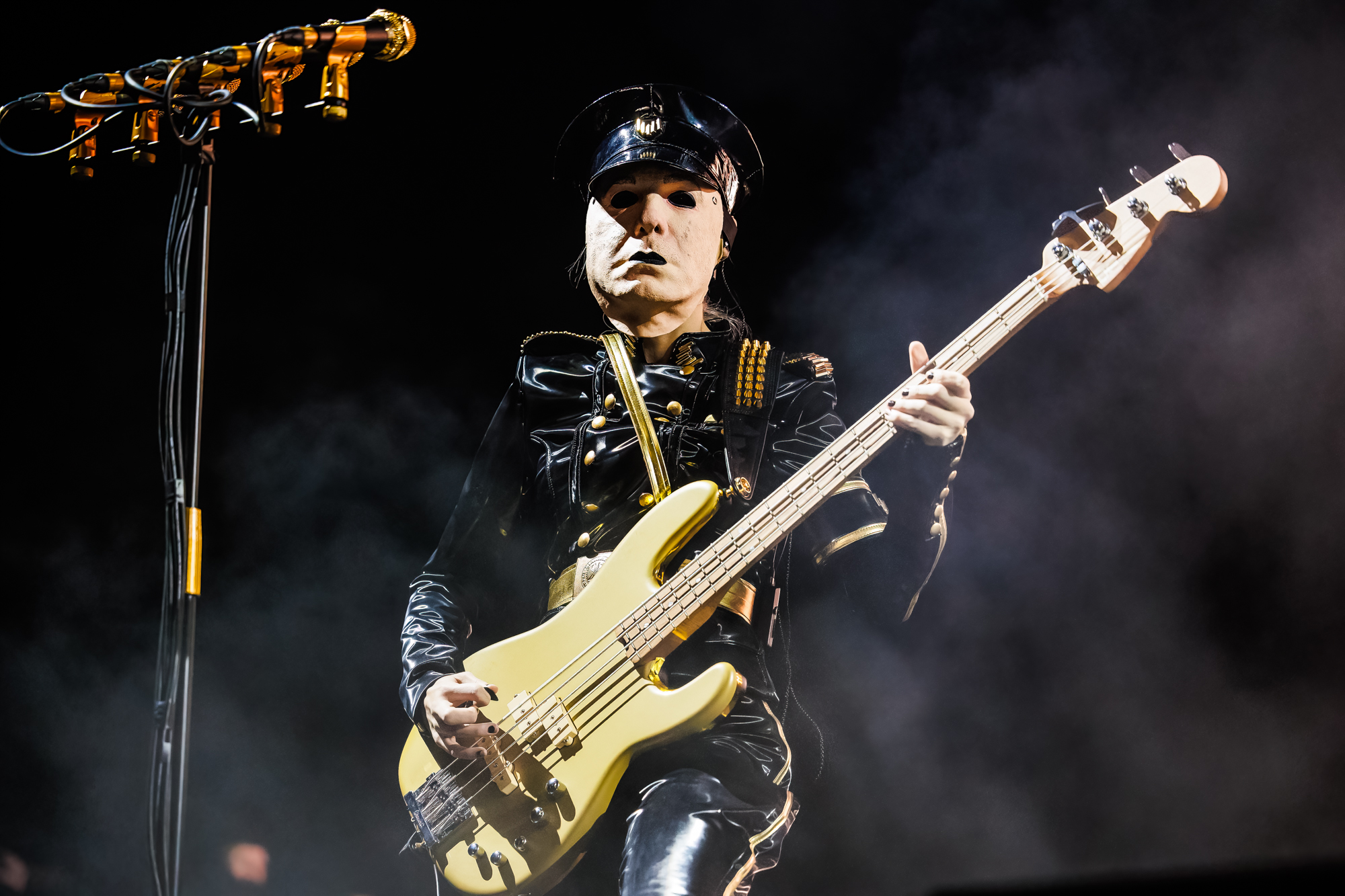 Till Lindemann Meine Welt Tour 2025, picture 3, photographed by Paul Jongeneelen - FrontView Magazine