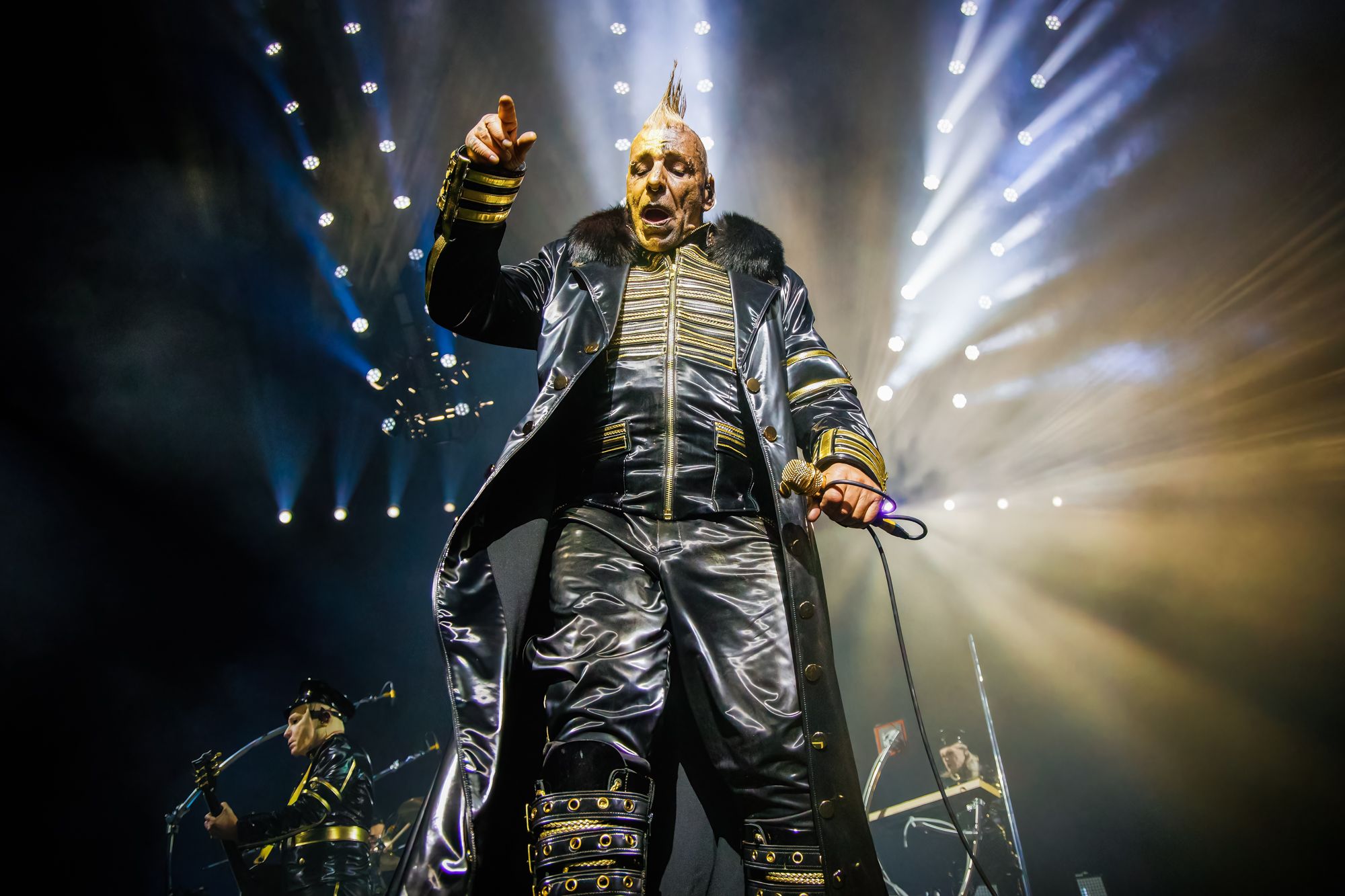Till Lindemann Meine Welt Tour 2025, picture 8, photographed by Paul Jongeneelen - FrontView Magazine