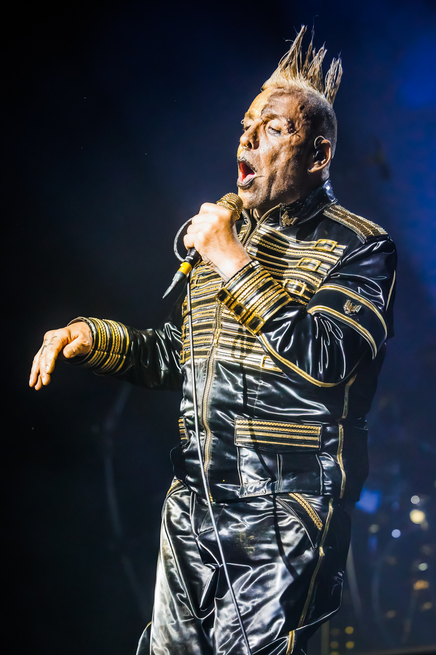 Till Lindemann Meine Welt Tour 2025, picture 12, photographed by Paul Jongeneelen - FrontView Magazine