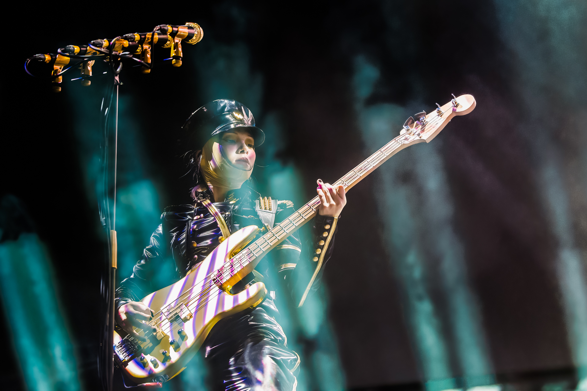 Till Lindemann Meine Welt Tour 2025, picture 14, photographed by Paul Jongeneelen - FrontView Magazine