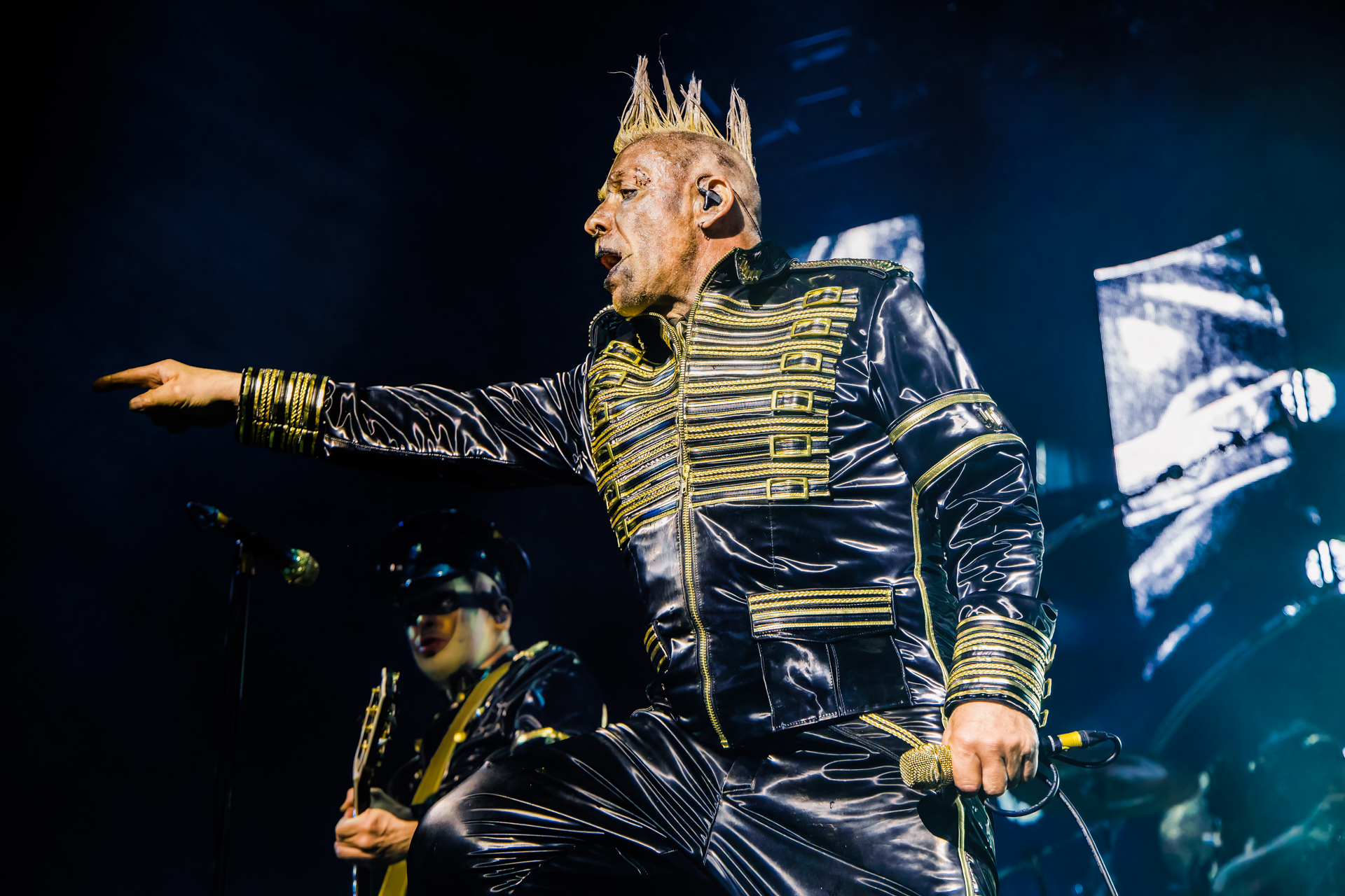 Till Lindemann Meine Welt Tour 2025, picture 15, photographed by Paul Jongeneelen - FrontView Magazine