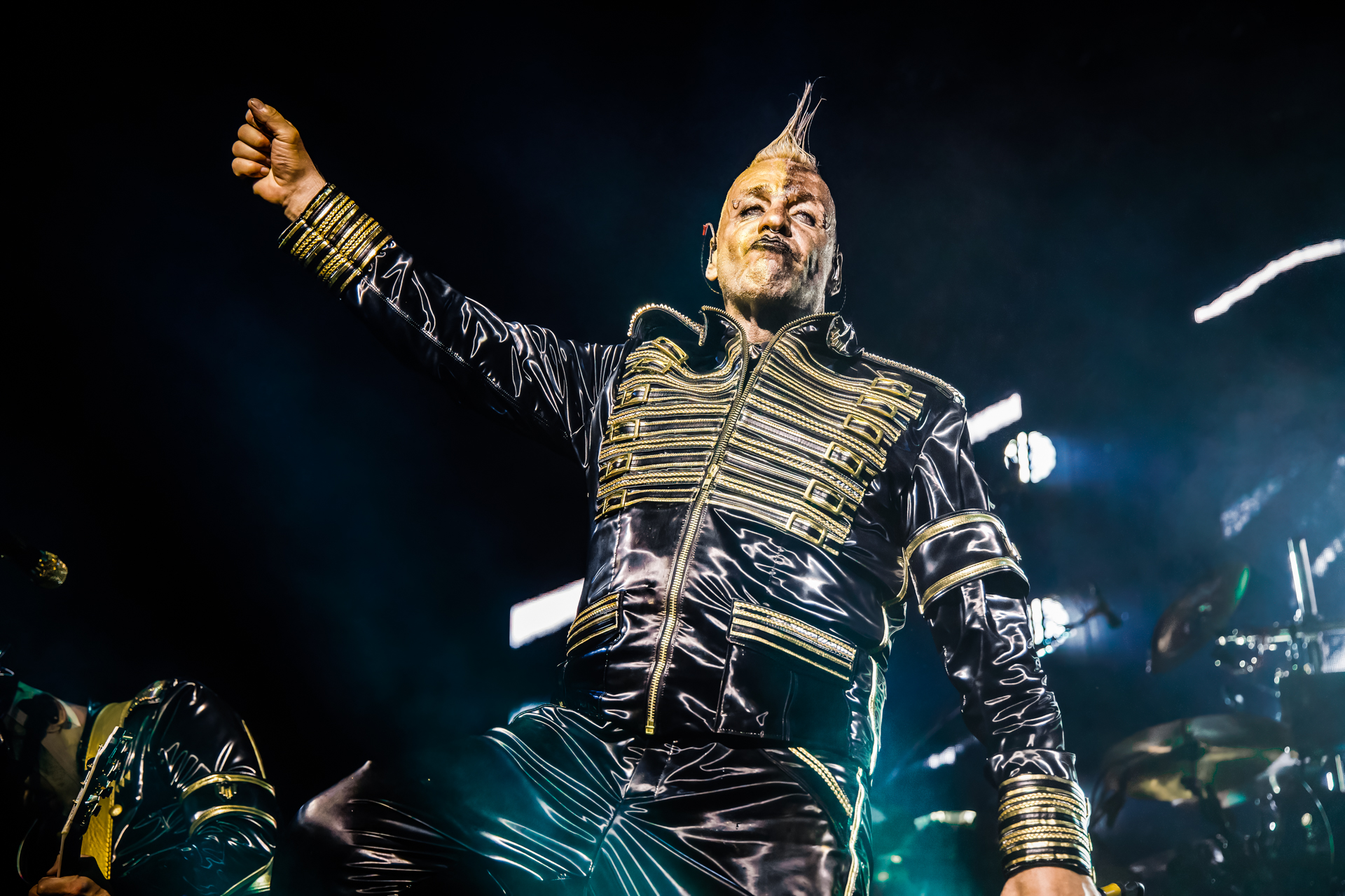 Till Lindemann Meine Welt Tour 2025, picture 17, photographed by Paul Jongeneelen - FrontView Magazine