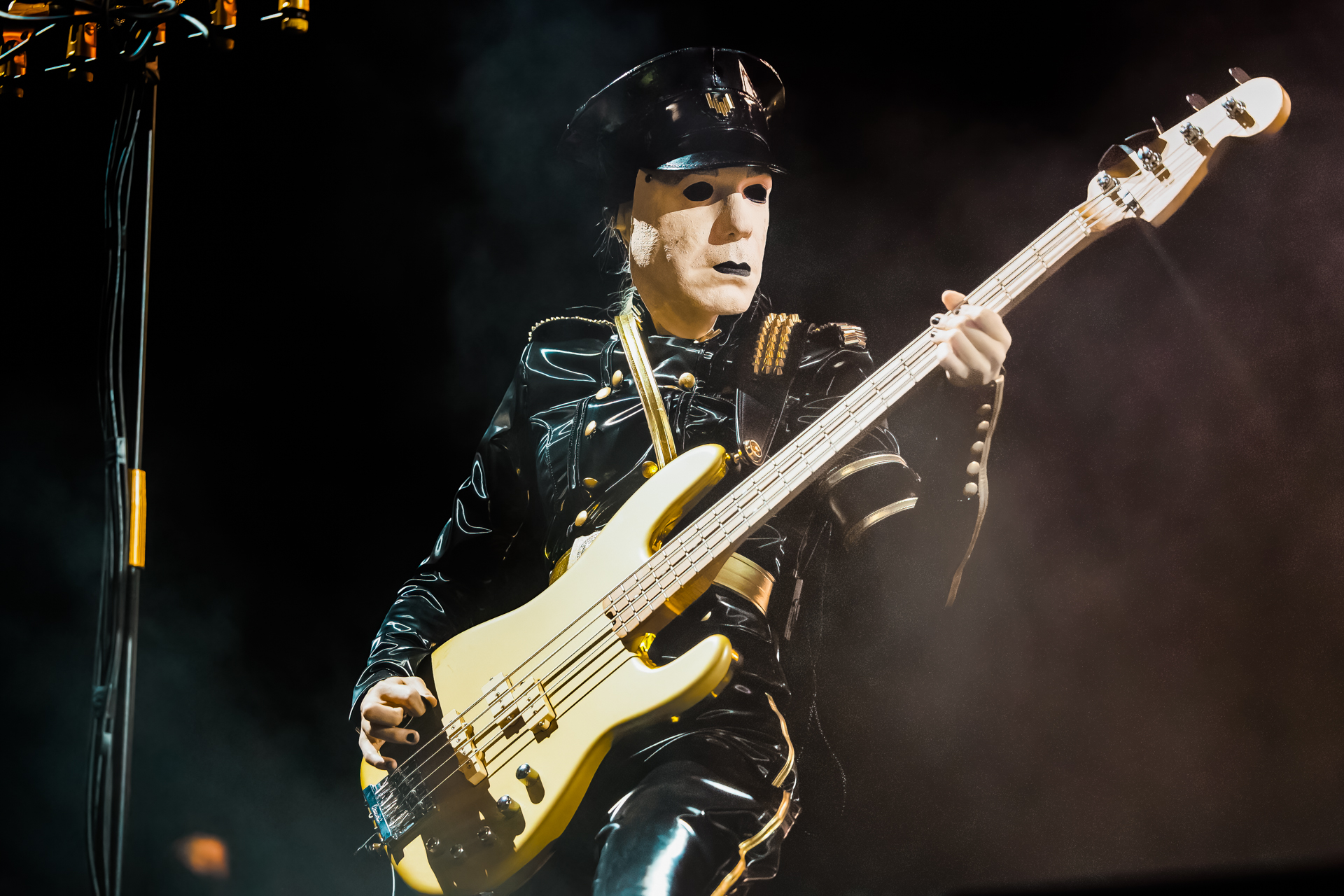 Till Lindemann Meine Welt Tour 2025, picture 19, photographed by Paul Jongeneelen - FrontView Magazine