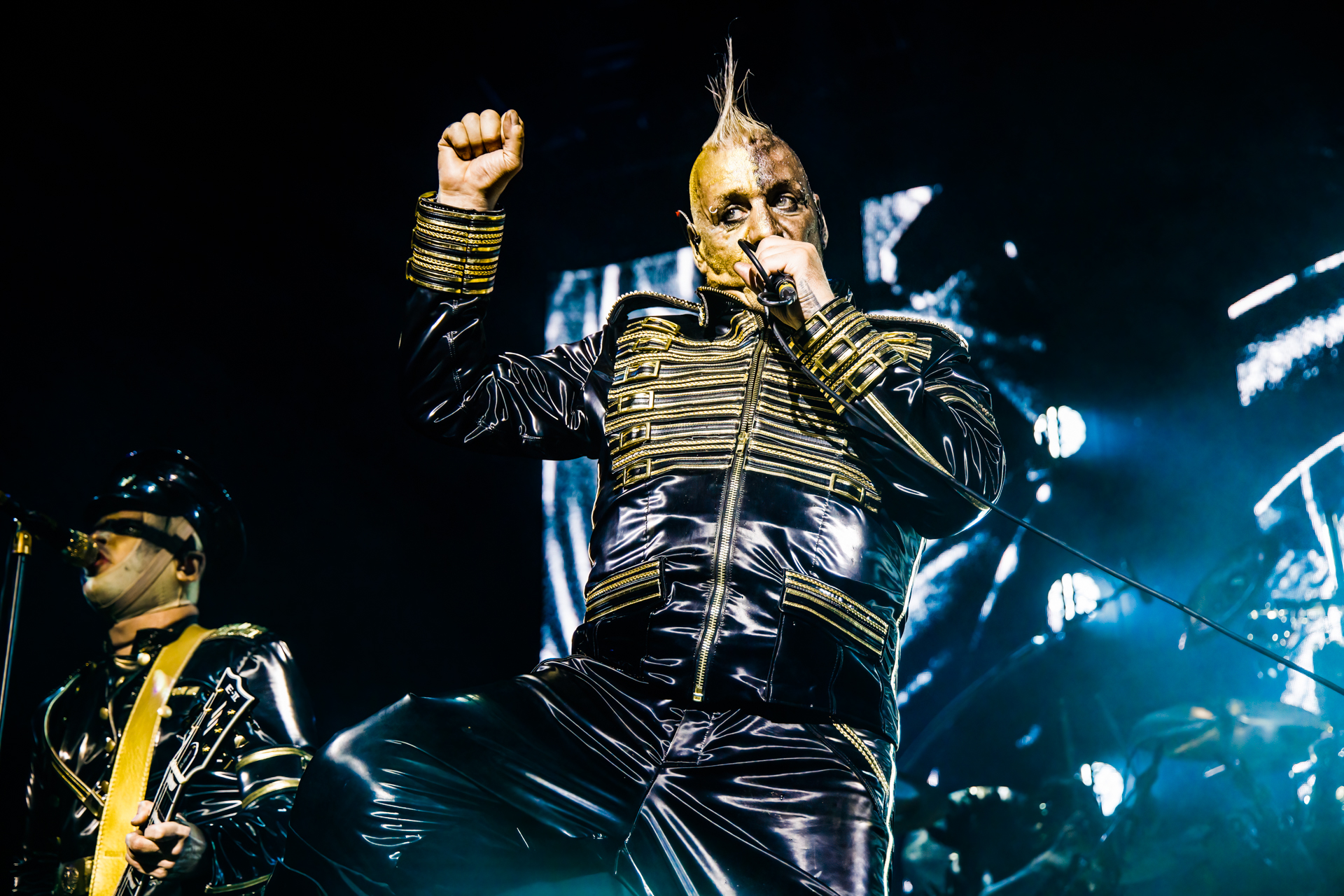 Till Lindemann Meine Welt Tour 2025, picture 20, photographed by Paul Jongeneelen - FrontView Magazine