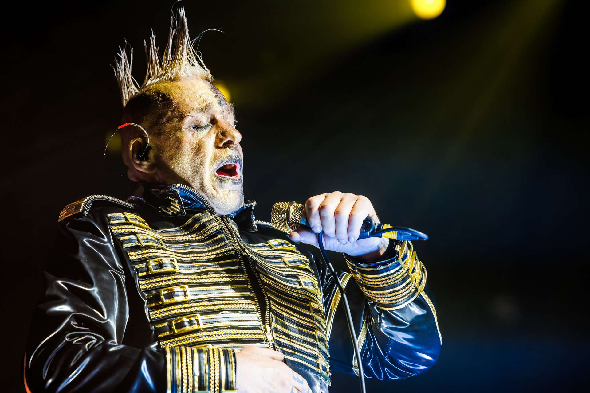 Till Lindemann Meine Welt Tour 2025, picture 21, photographed by Paul Jongeneelen - FrontView Magazine