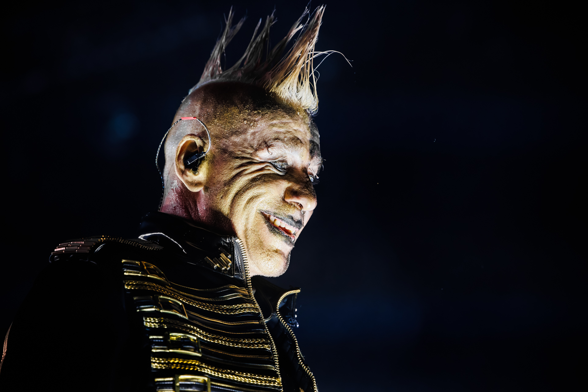 Till Lindemann Meine Welt Tour 2025, picture 23, photographed by Paul Jongeneelen - FrontView Magazine