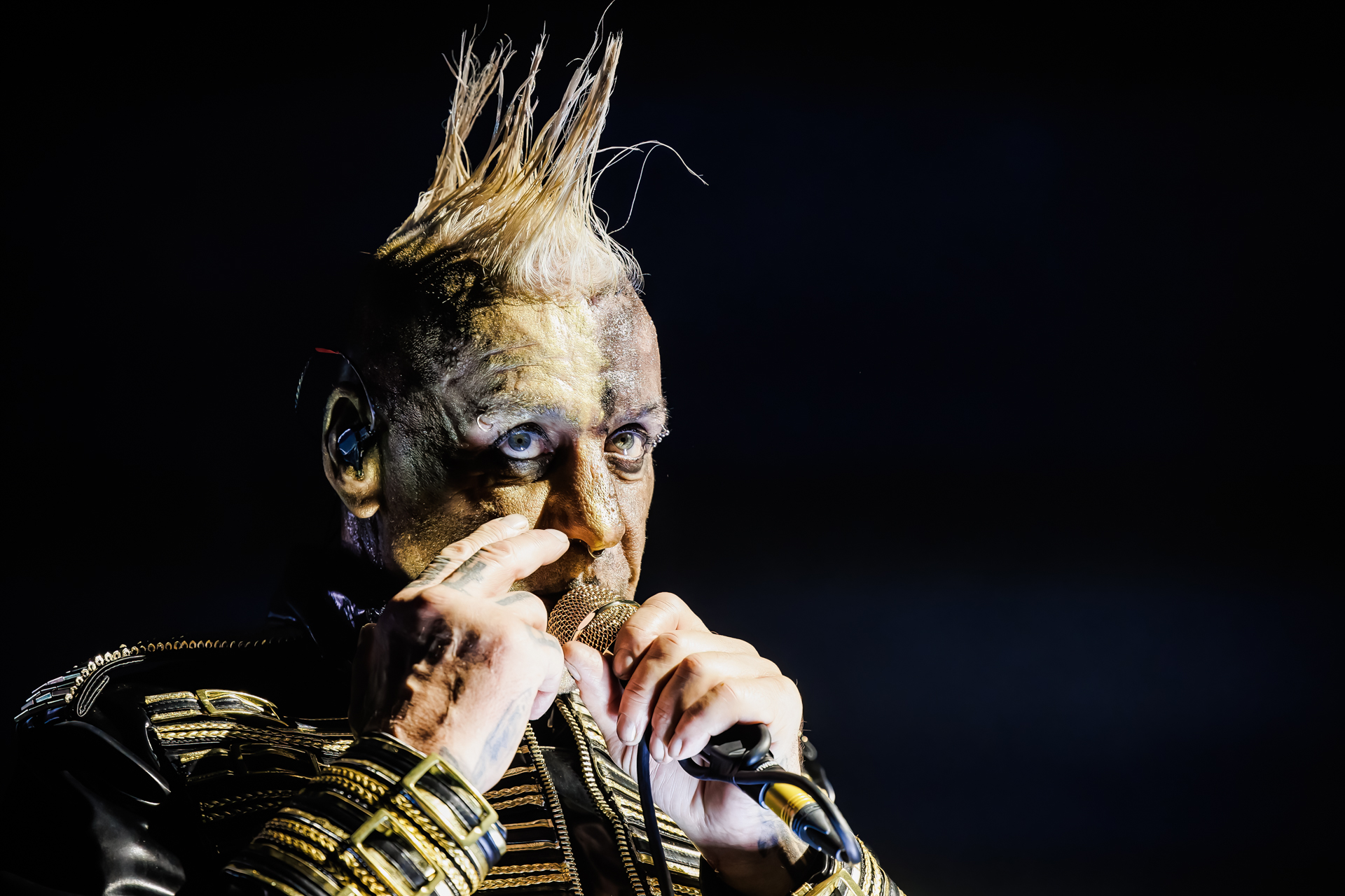 Till Lindemann Meine Welt Tour 2025, picture 24, photographed by Paul Jongeneelen - FrontView Magazine