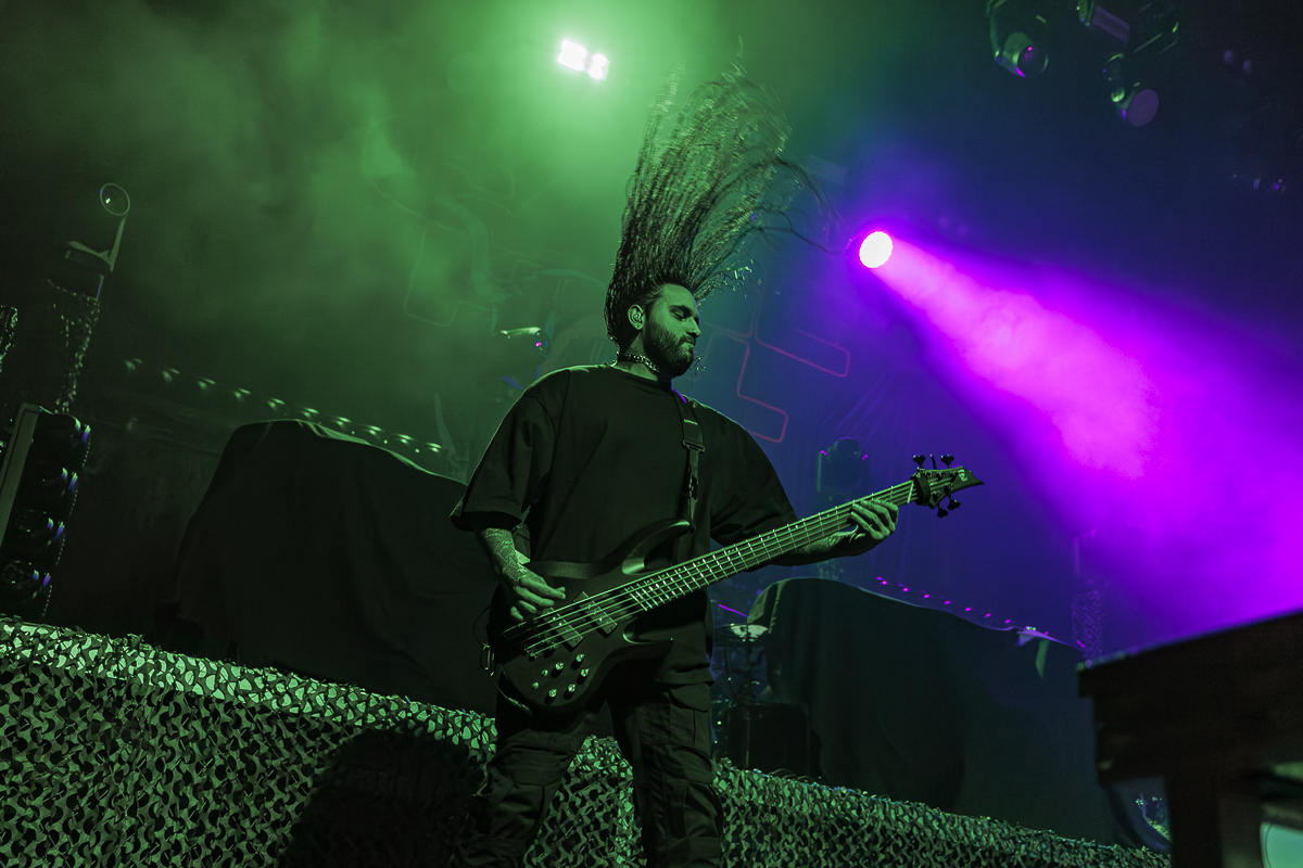 Cane Hill @ 013, picture 7, photographed by Peter Smet - FrontView Magazine