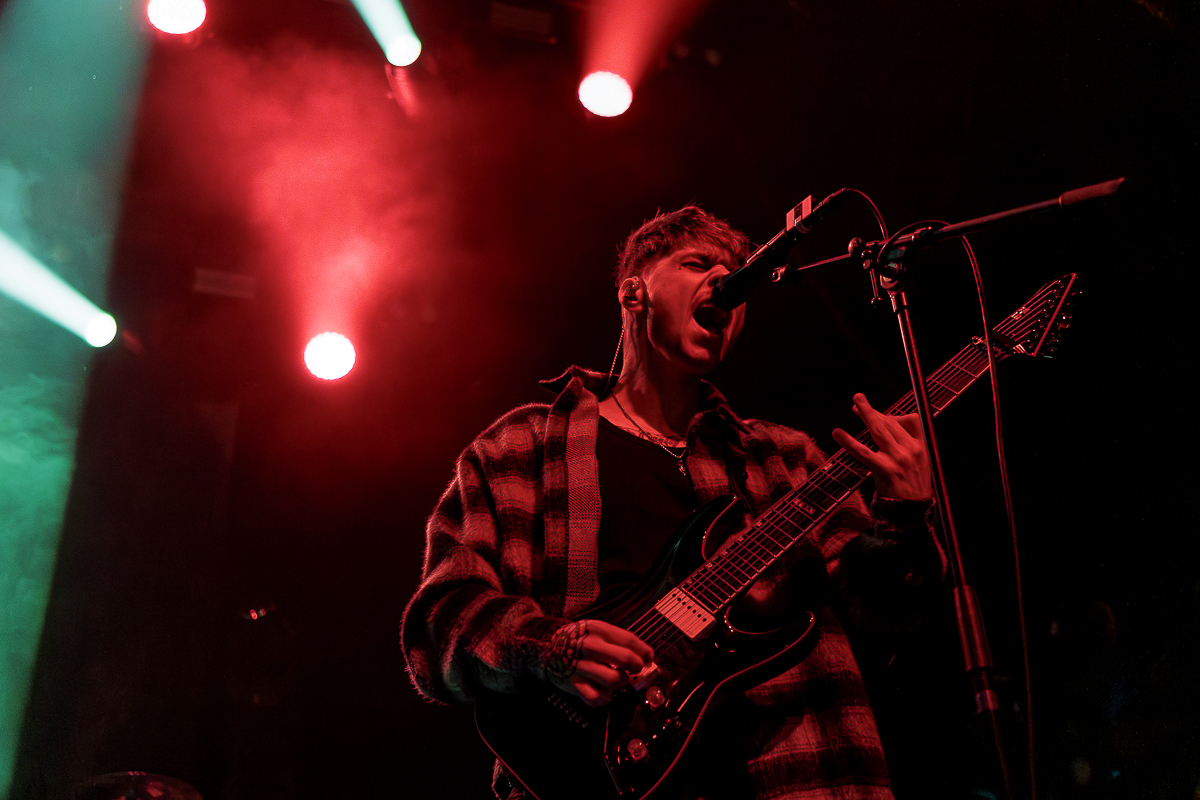 Cane Hill @ 013, picture 11, photographed by Peter Smet - FrontView Magazine