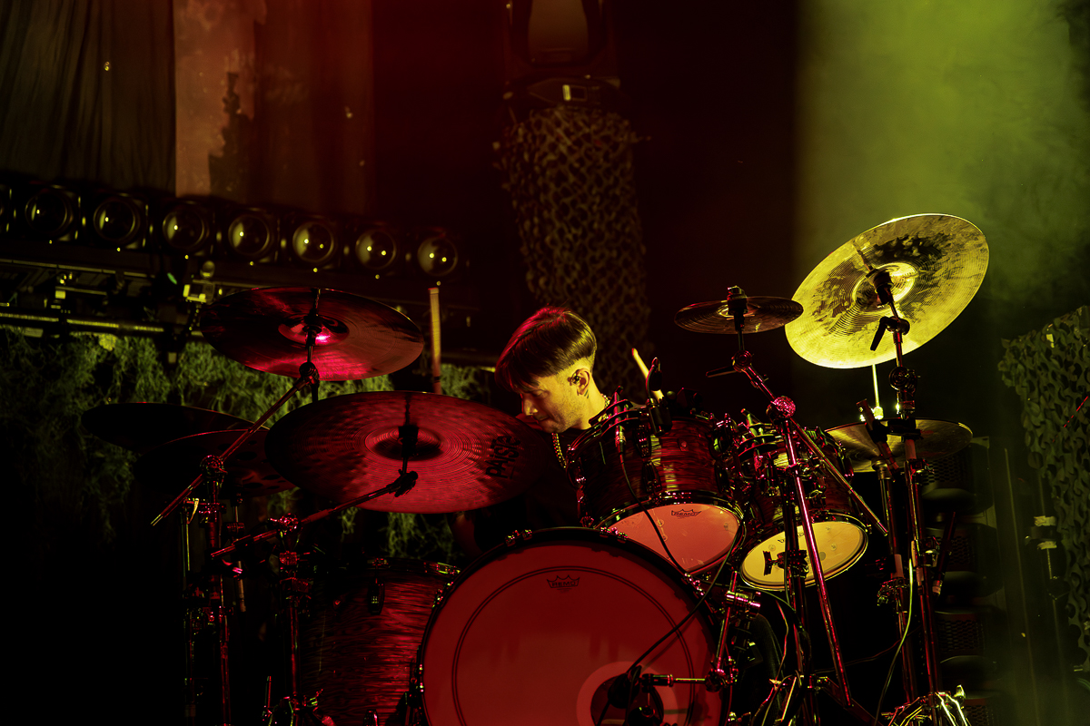 Cane Hill @ 013, picture 12, photographed by Peter Smet - FrontView Magazine