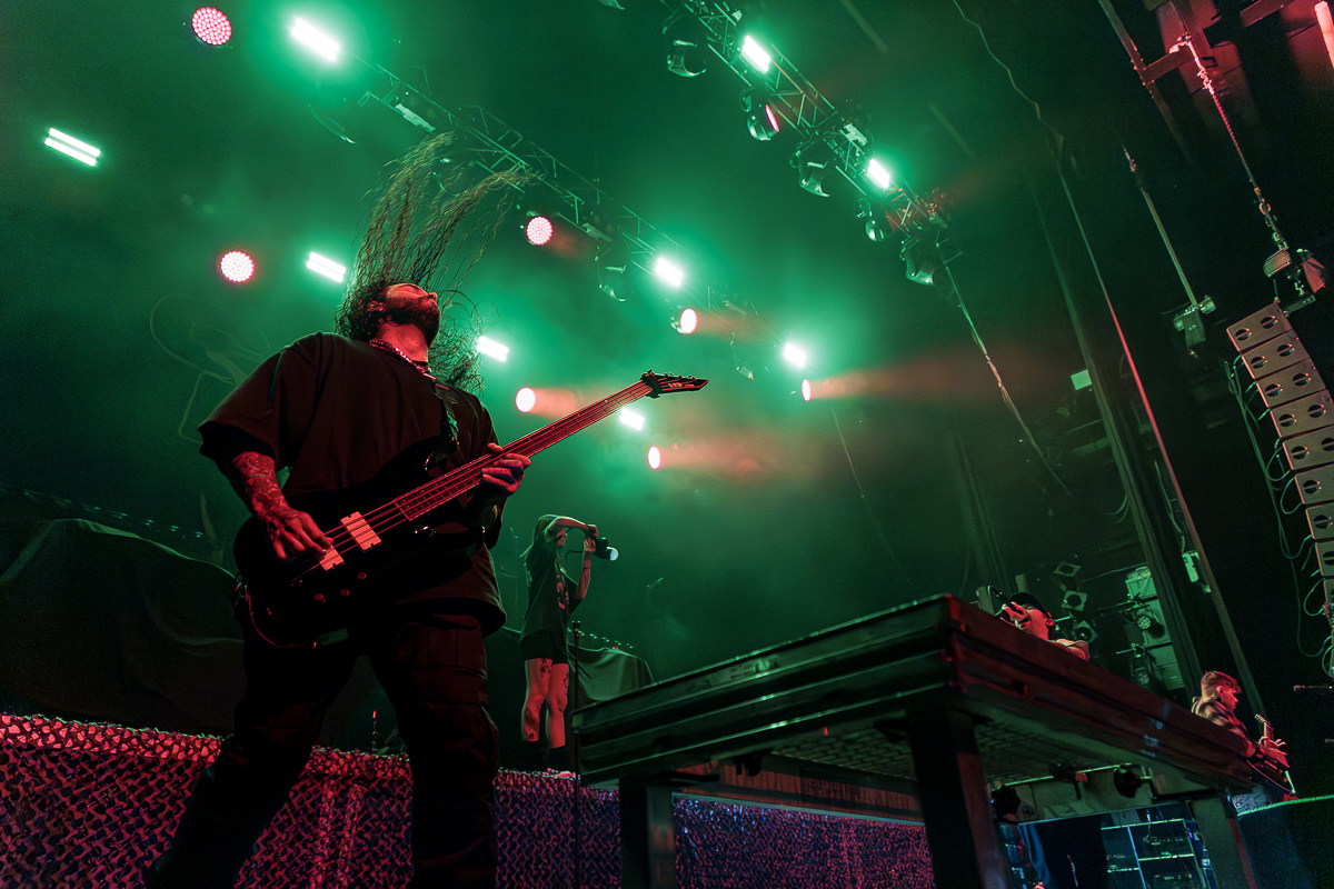 Cane Hill @ 013, picture 15, photographed by Peter Smet - FrontView Magazine