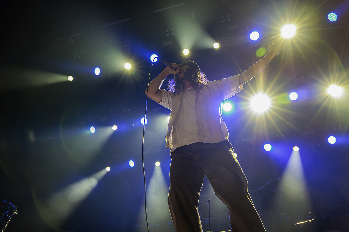 Saosin @ 013, picture 1, photographed by Peter Smet - FrontView Magazine