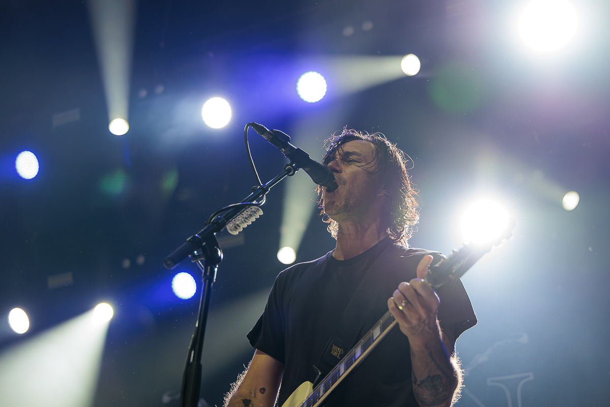 Saosin @ 013, picture 2, photographed by Peter Smet - FrontView Magazine