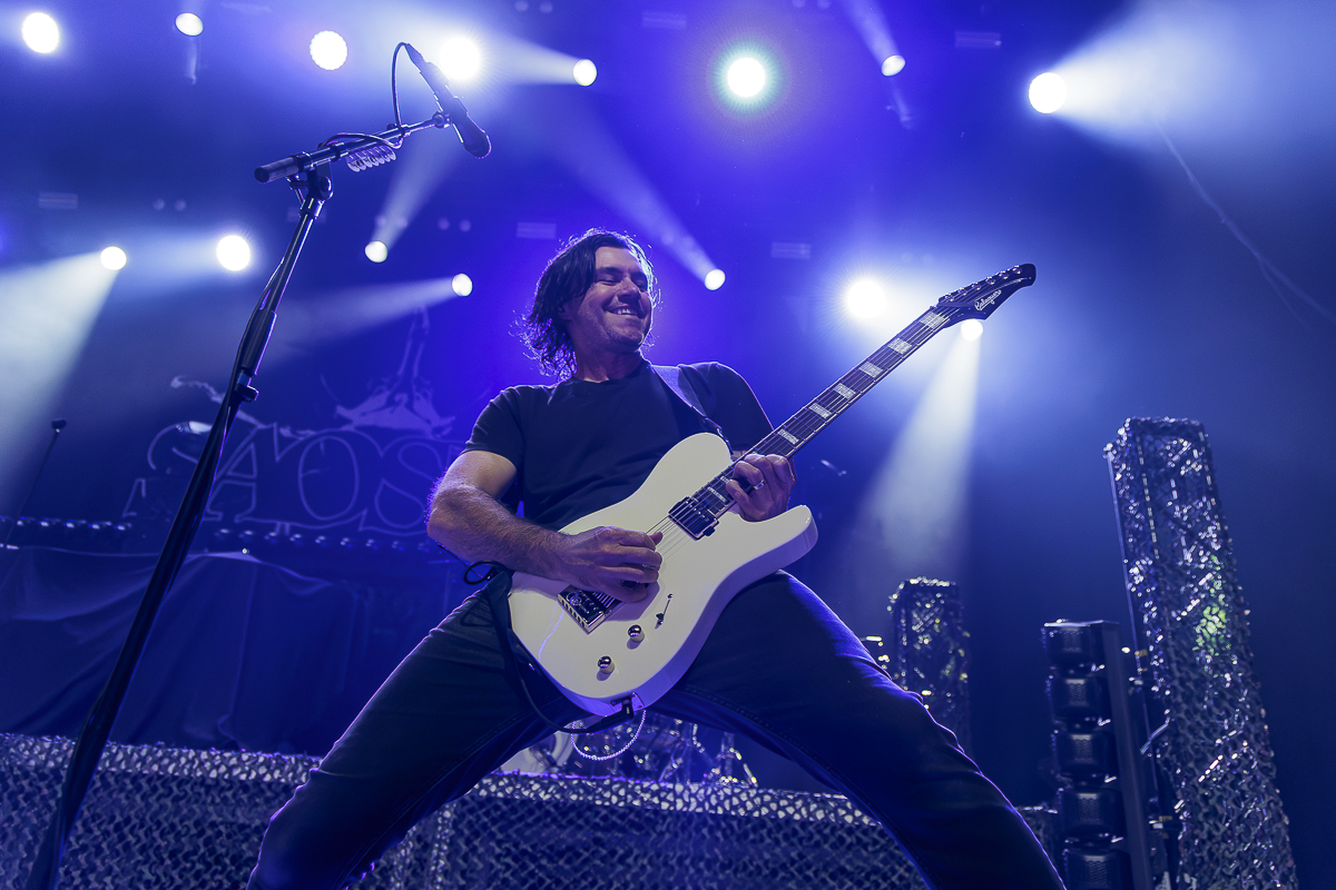 Saosin @ 013, picture 3, photographed by Peter Smet - FrontView Magazine