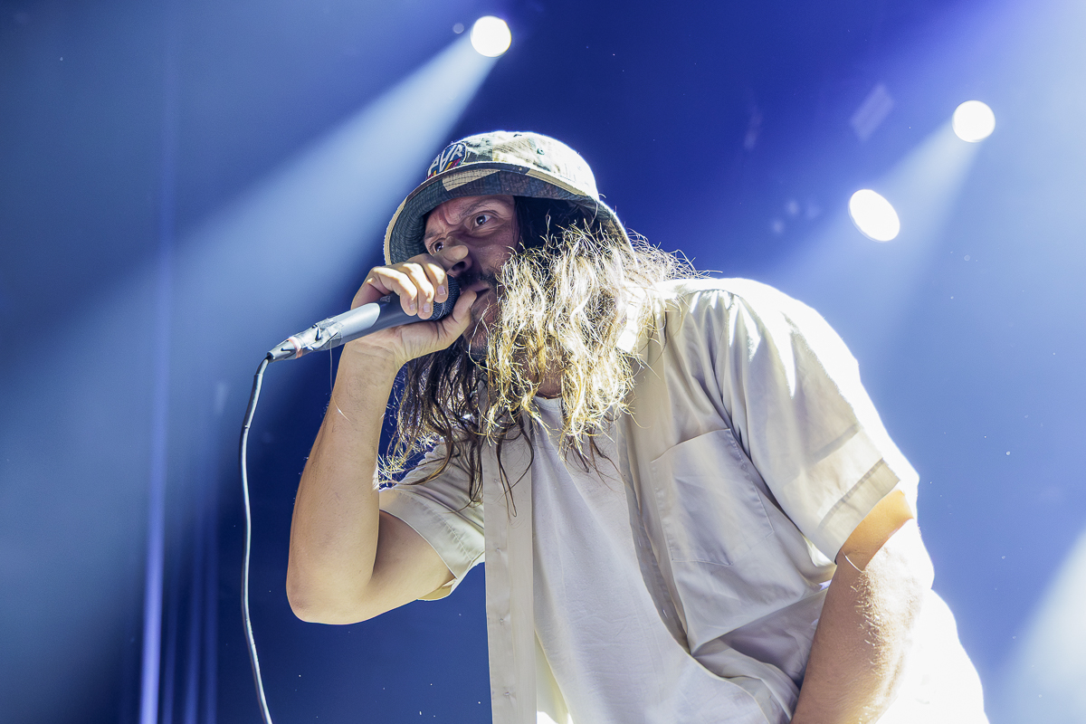 Saosin @ 013, picture 4, photographed by Peter Smet - FrontView Magazine