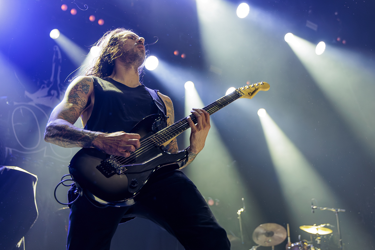 Saosin @ 013, picture 5, photographed by Peter Smet - FrontView Magazine