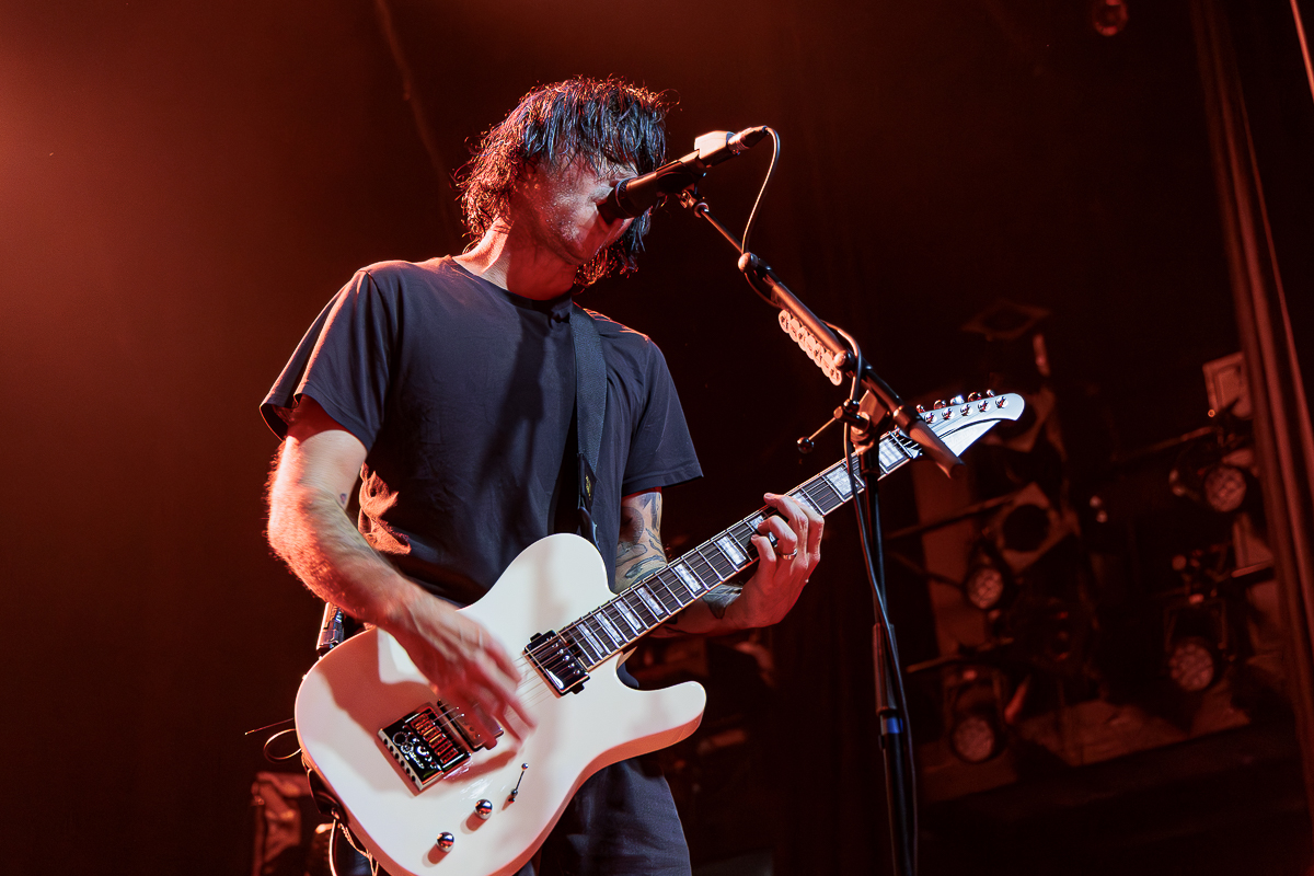 Saosin @ 013, picture 7, photographed by Peter Smet - FrontView Magazine