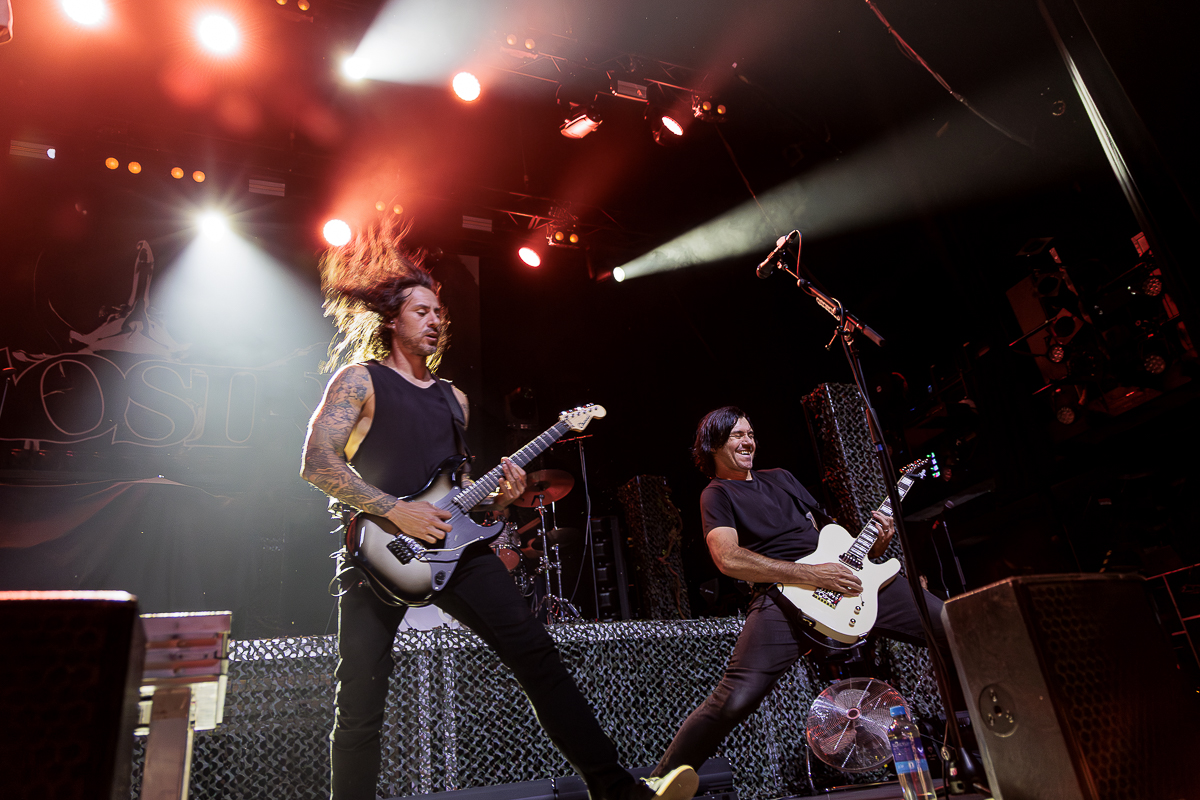 Saosin @ 013, picture 9, photographed by Peter Smet - FrontView Magazine