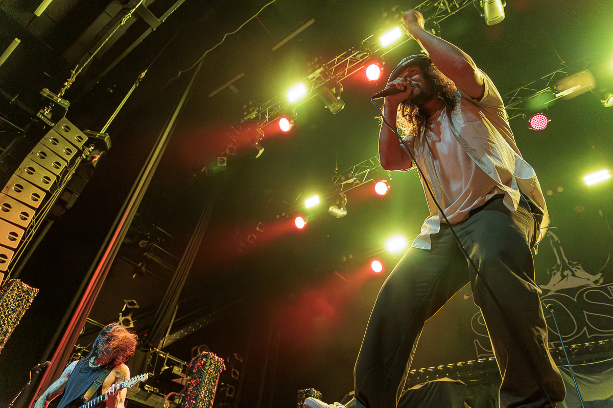 Saosin @ 013, picture 13, photographed by Peter Smet - FrontView Magazine