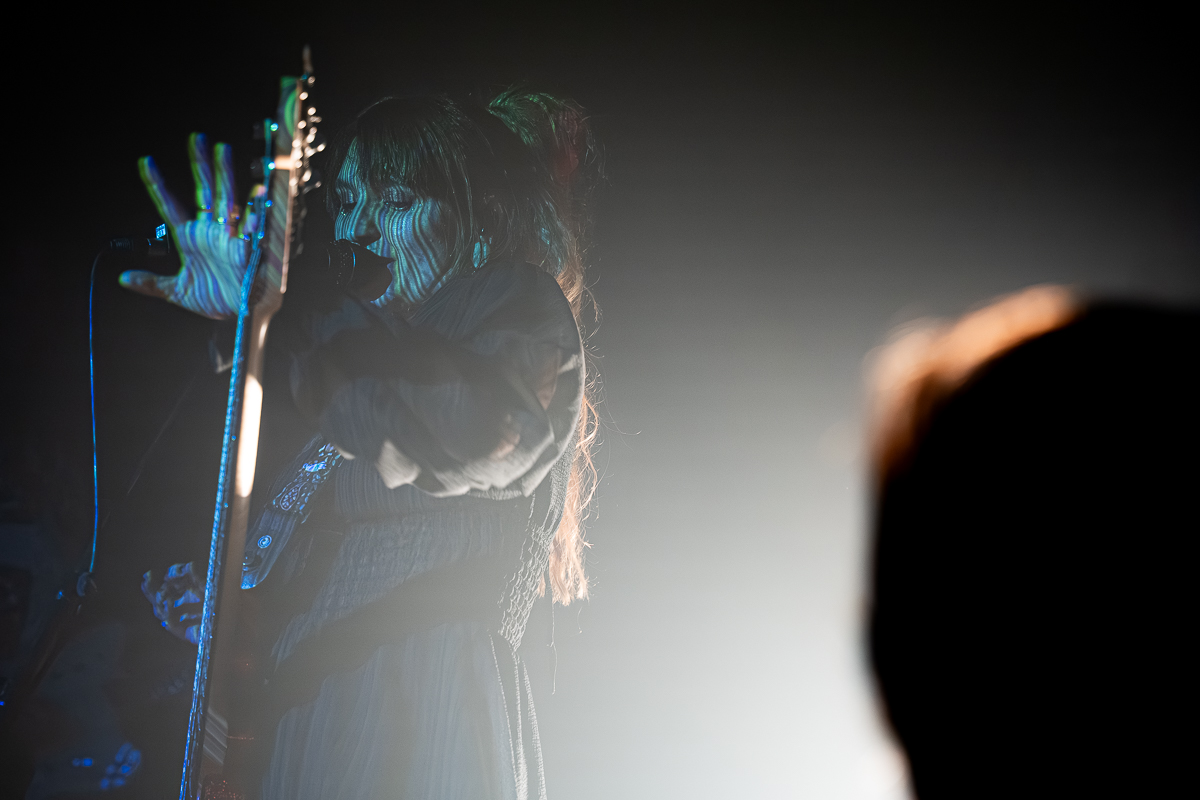 Slow Crush @ Ancienne Belgique, picture 4, photographed by Jelle Meersschaut - FrontView Magazine