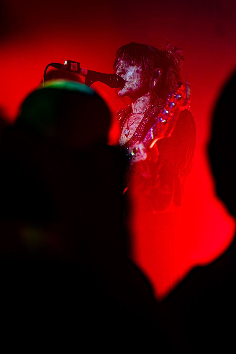 Slow Crush @ Ancienne Belgique, picture 6, photographed by Jelle Meersschaut - FrontView Magazine