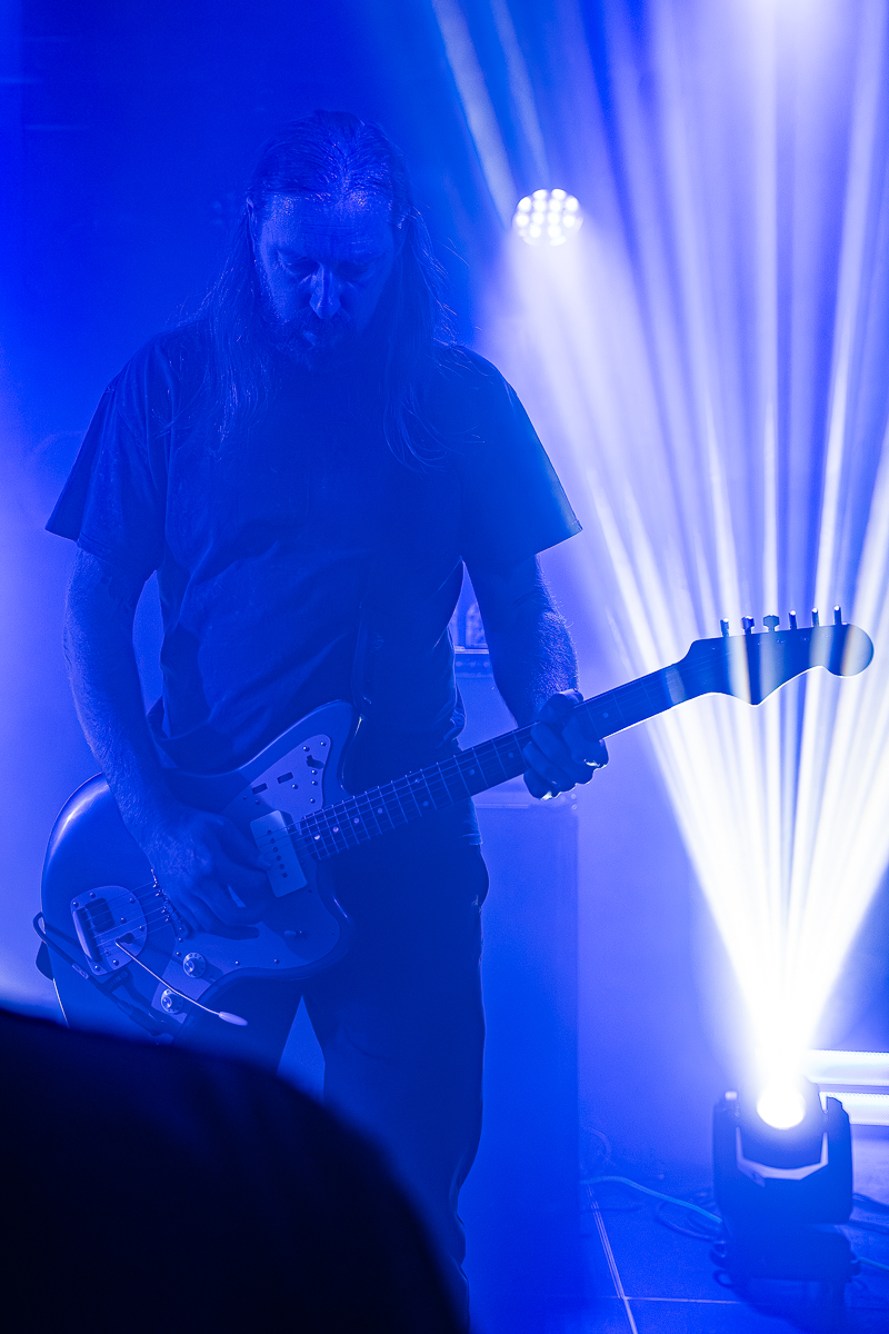 Slow Crush @ Ancienne Belgique, picture 9, photographed by Jelle Meersschaut - FrontView Magazine