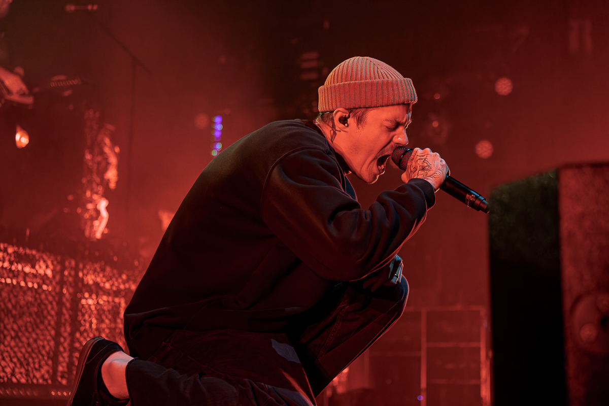 The Plot In You @ 013, picture 6, photographed by Peter Smet - FrontView Magazine