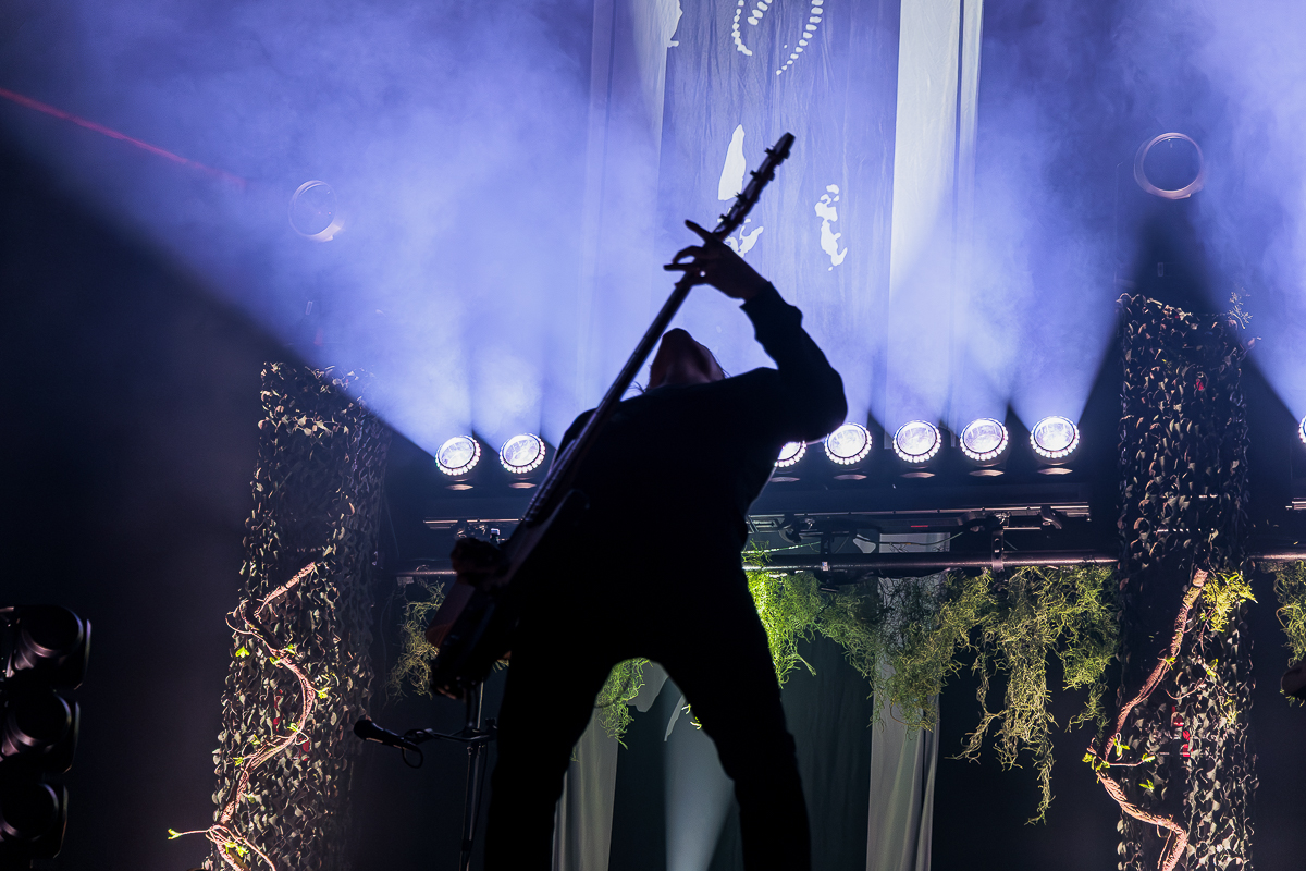 The Plot In You @ 013, picture 7, photographed by Peter Smet - FrontView Magazine