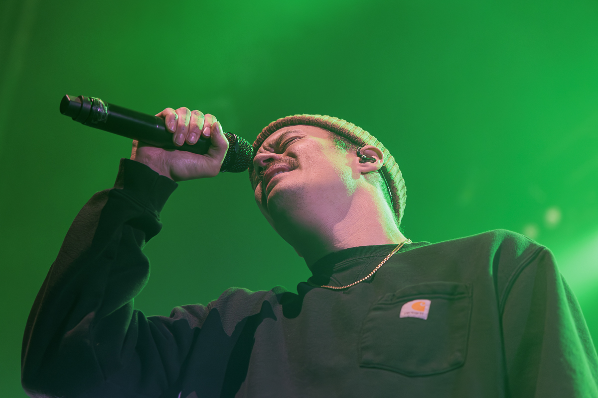 The Plot In You @ 013, picture 8, photographed by Peter Smet - FrontView Magazine