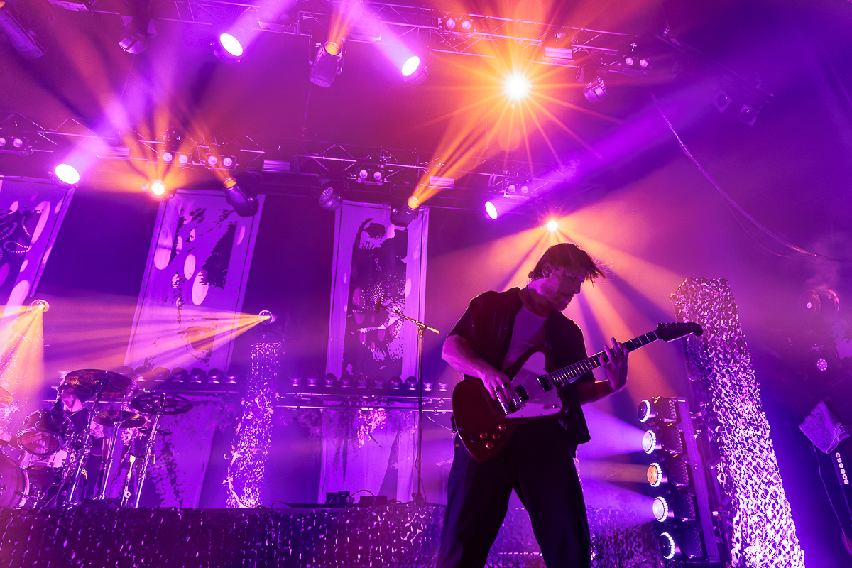 The Plot In You @ 013, picture 10, photographed by Peter Smet - FrontView Magazine