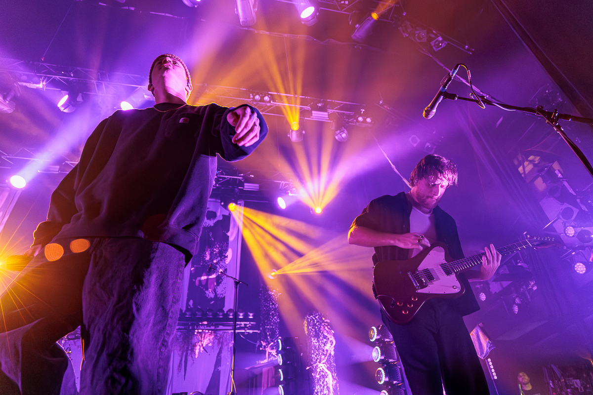 The Plot In You @ 013, picture 12, photographed by Peter Smet - FrontView Magazine