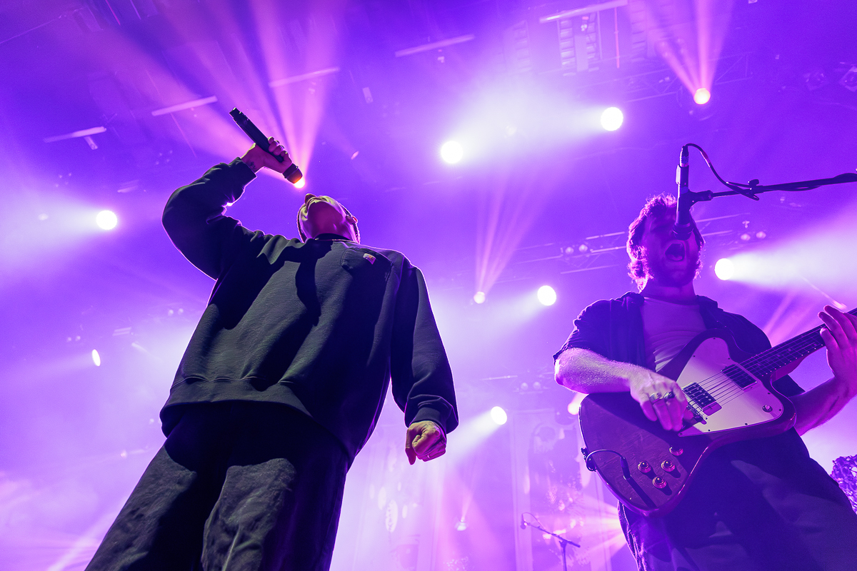 The Plot In You @ 013, picture 13, photographed by Peter Smet - FrontView Magazine