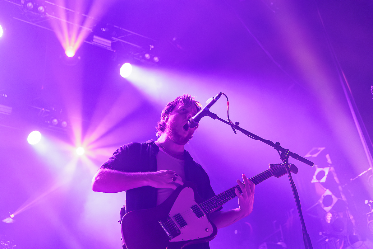 The Plot In You @ 013, picture 14, photographed by Peter Smet - FrontView Magazine