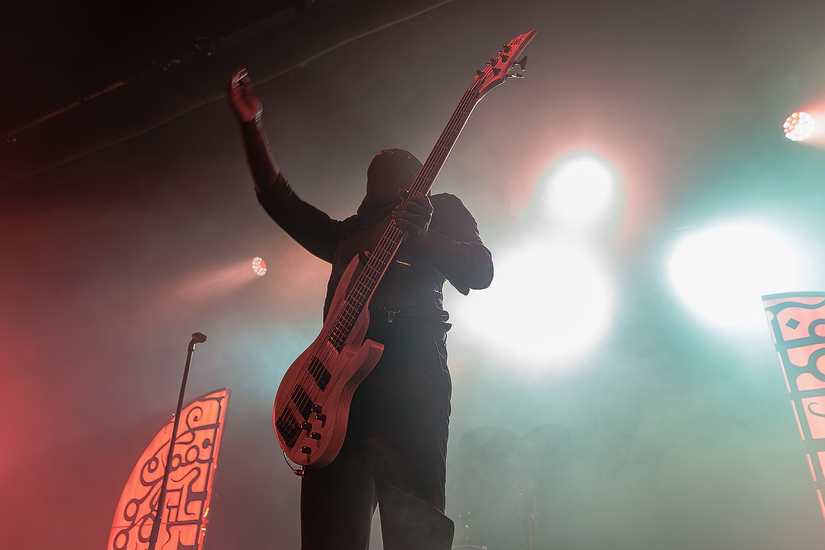 Gaerea @ trix, foto 1, foto's door Peter Smet - FrontView Magazine