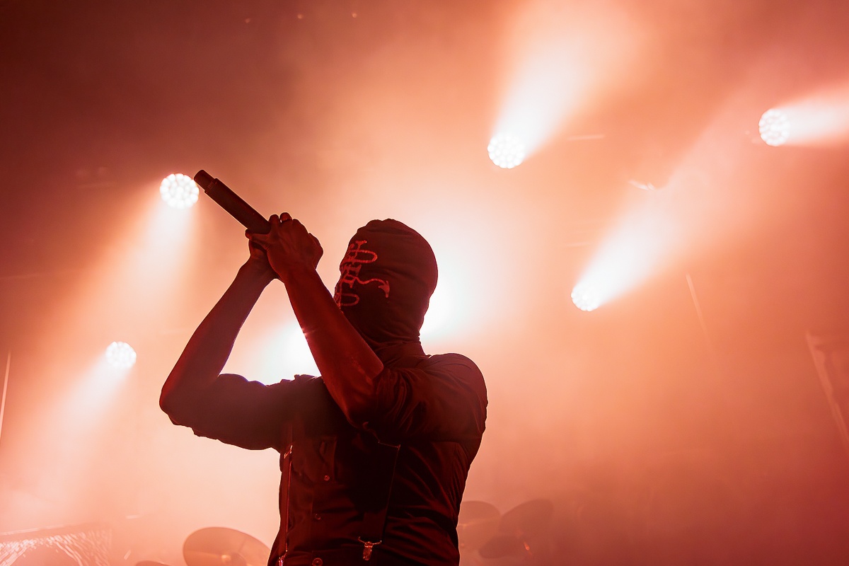 Gaerea @ trix, foto 4, foto's door Peter Smet - FrontView Magazine