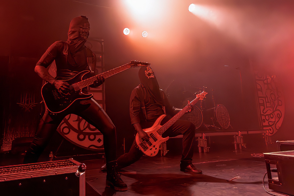 Gaerea @ trix, foto 5, foto's door Peter Smet - FrontView Magazine