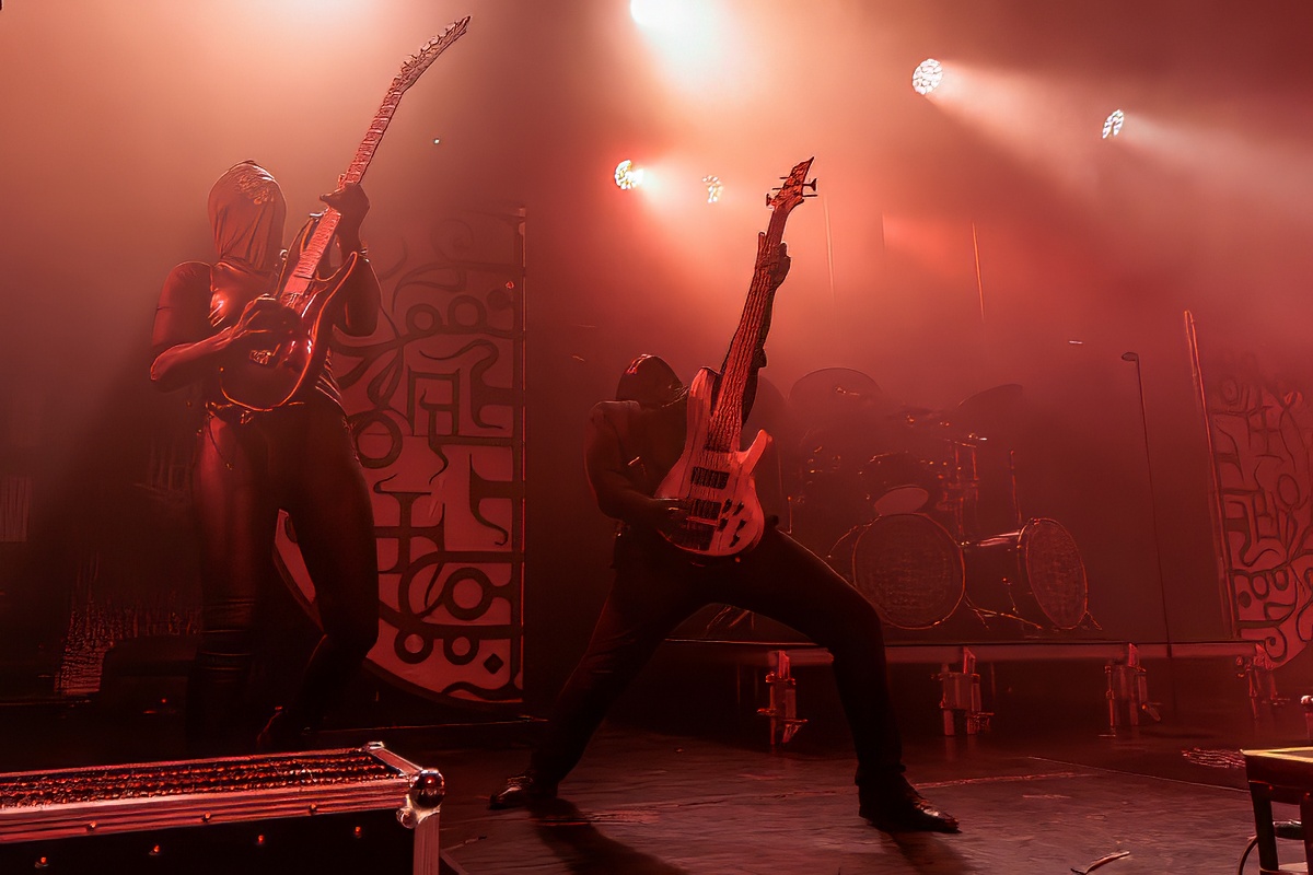 Gaerea @ trix, foto 6, foto's door Peter Smet - FrontView Magazine