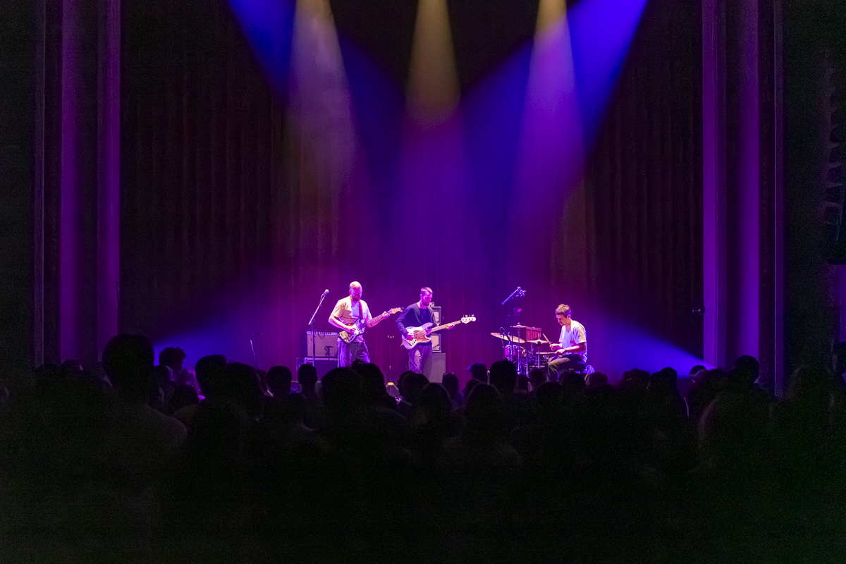 Honey @ De Roma, picture 1, photographed by Bart Janssens - FrontView Magazine