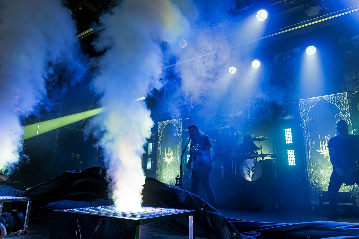 Orbit Culture @ Trix, picture 1, photographed by Peter Smet - FrontView Magazine