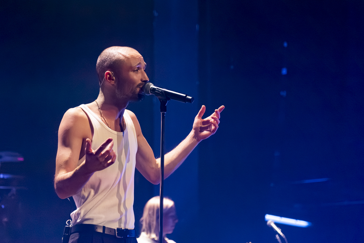 Yong Yello @ De Roma, picture 1, photographed by Bart Janssens - FrontView Magazine