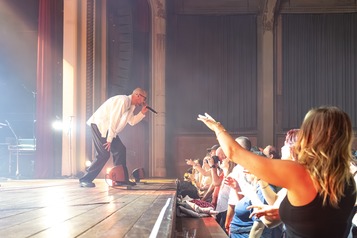 Yong Yello @ De Roma, picture 3, photographed by Bart Janssens - FrontView Magazine