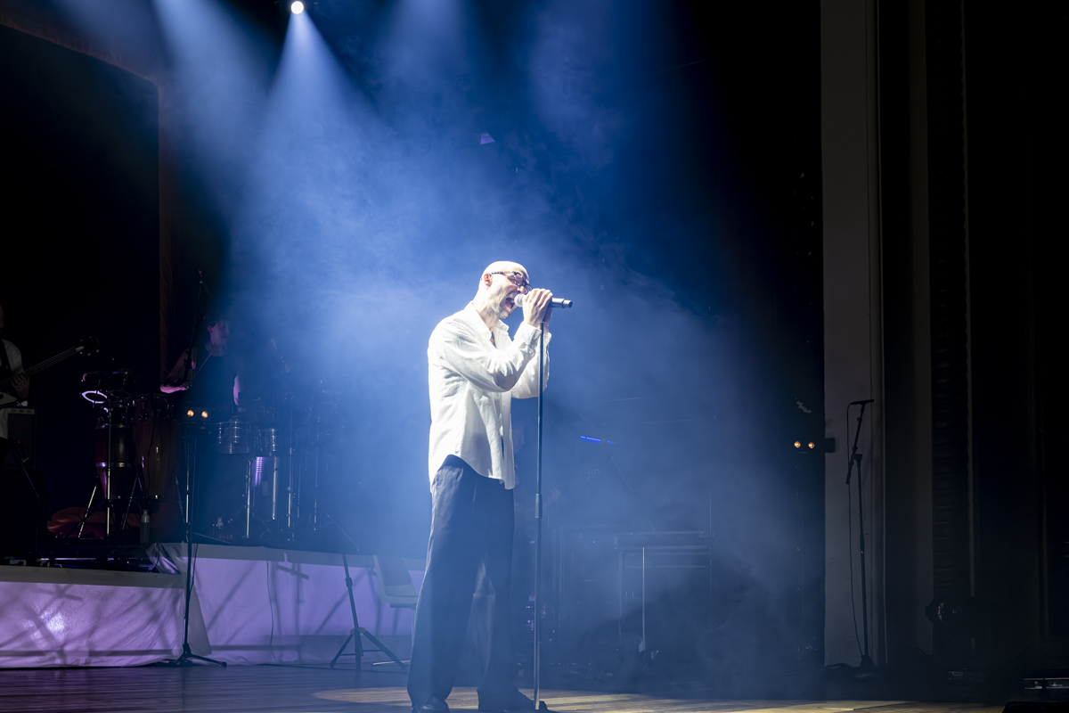 Yong Yello @ De Roma, picture 4, photographed by Bart Janssens - FrontView Magazine