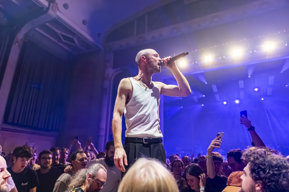 Yong Yello @ De Roma, picture 12, photographed by Bart Janssens - FrontView Magazine