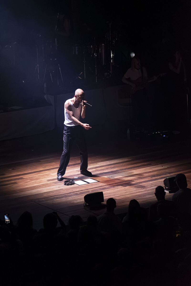 Yong Yello @ De Roma, picture 19, photographed by Bart Janssens - FrontView Magazine