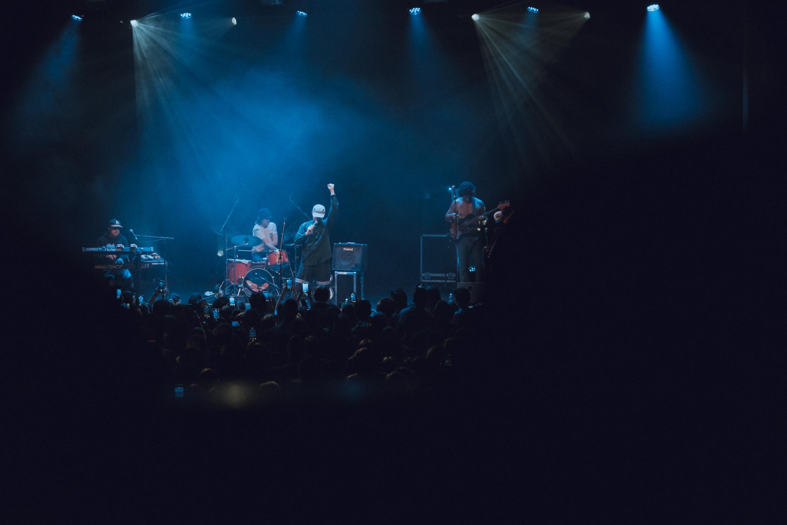 Mac DeMarco @ Koninklijk Circus, picture 8, photographed by Simon Coppens - FrontView Magazine