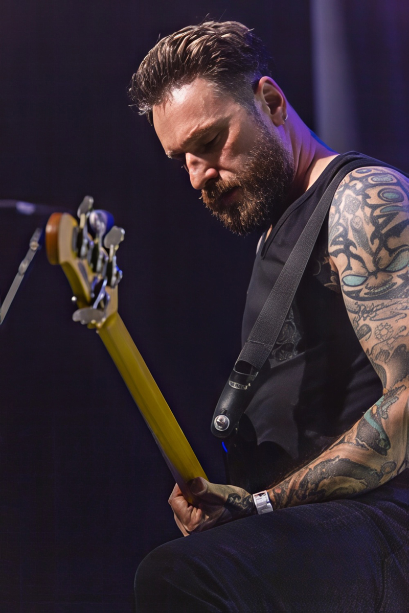Janez Detd. @ De Casino, foto 2, foto's door Edwin Houdevelt - FrontView Magazine