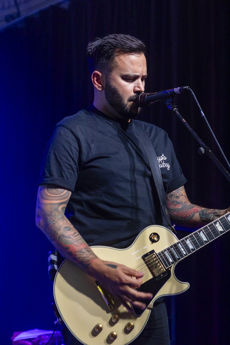 Janez Detd. @ De Casino, foto 10, foto's door Edwin Houdevelt - FrontView Magazine