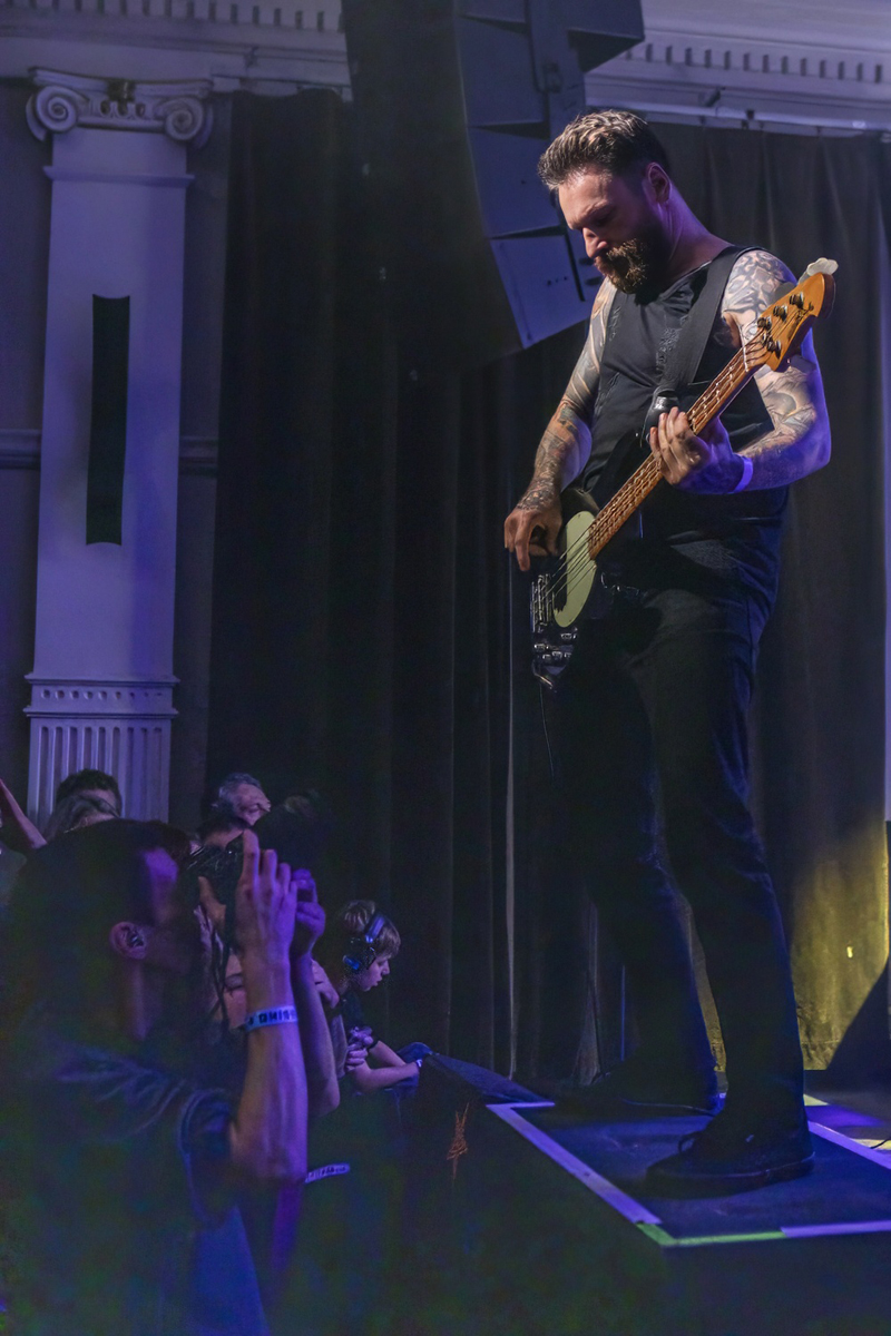 Janez Detd. @ De Casino, foto 11, foto's door Edwin Houdevelt - FrontView Magazine