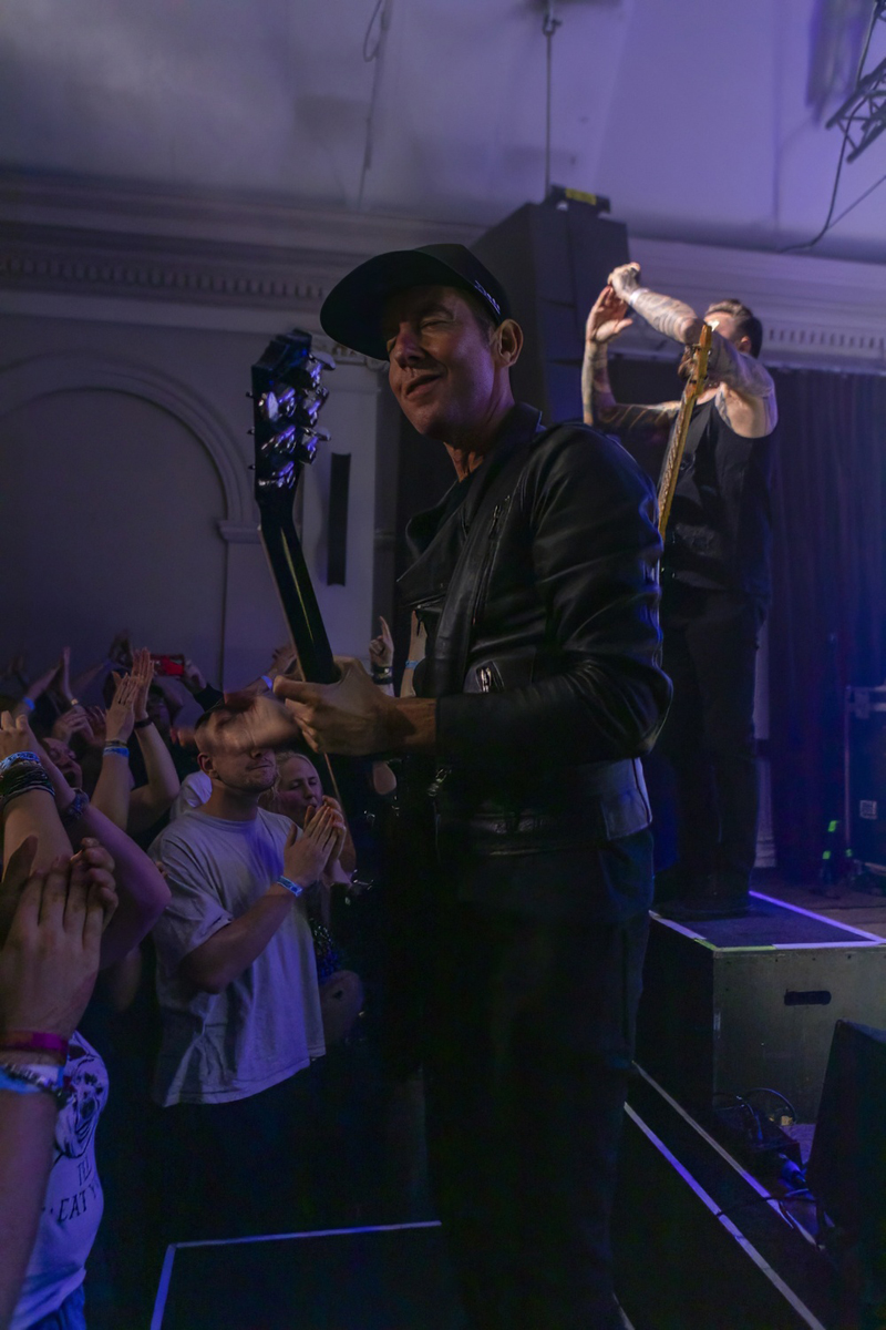 Janez Detd. @ De Casino, foto 13, foto's door Edwin Houdevelt - FrontView Magazine