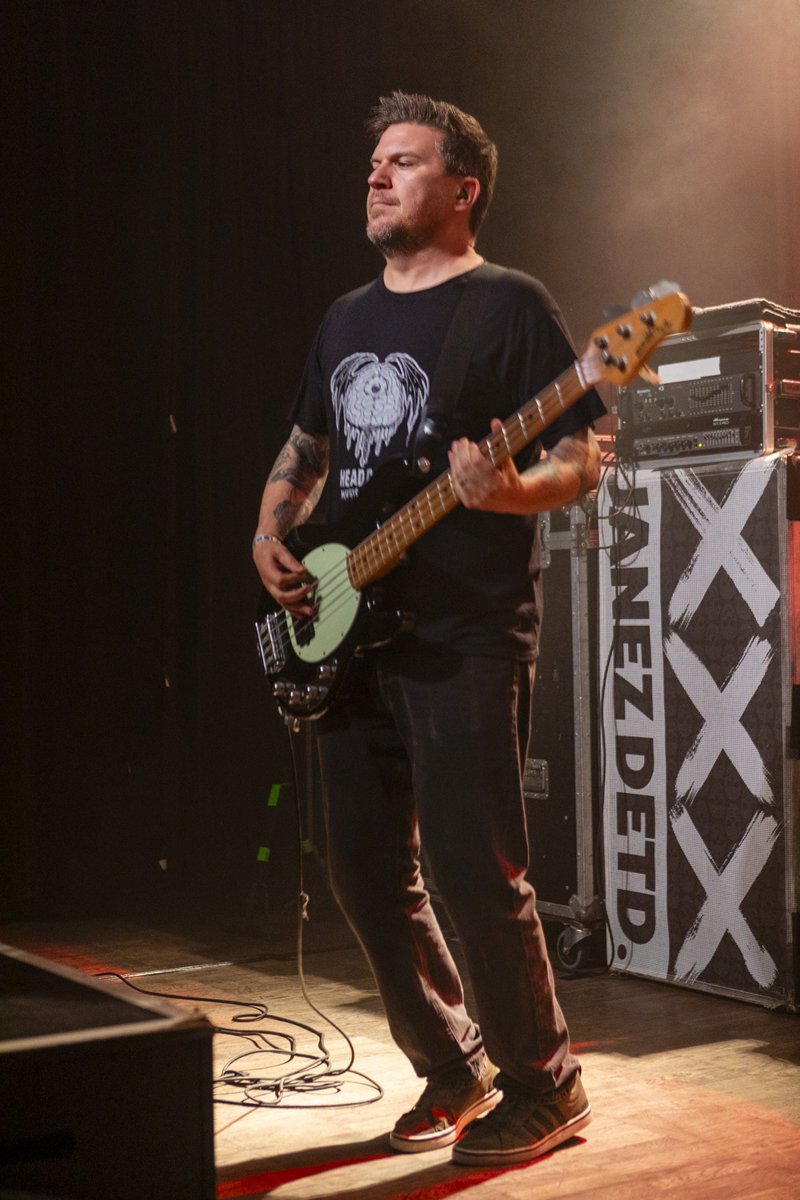 Janez Detd. @ De Casino, foto 17, foto's door Edwin Houdevelt - FrontView Magazine